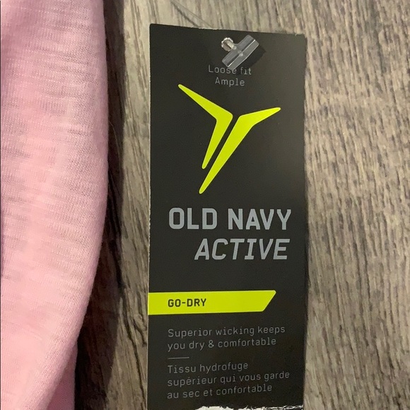 Old Navy Lunges & Lattes workout tank - Picture 3 of 4